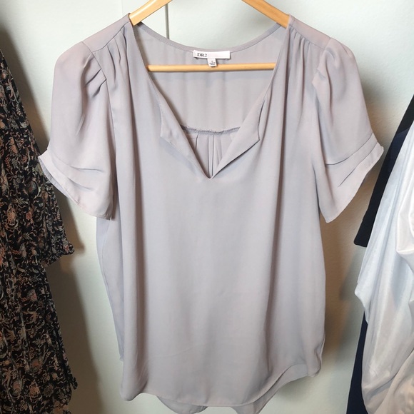 DR2 Tops - DR2 Perfect Work Shirt